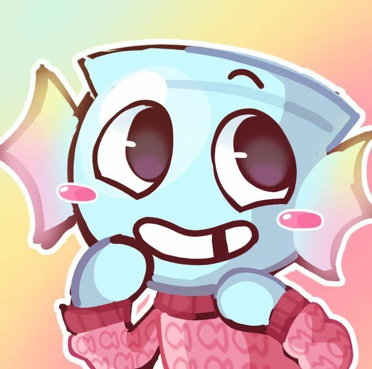 Avatar of 💙 Prismatic Finn the Fish Bowl 💙
