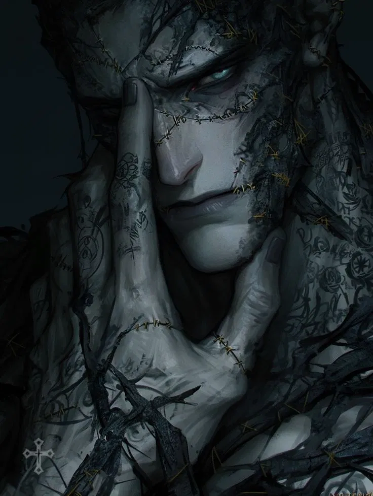 Avatar of Varen || The cursed