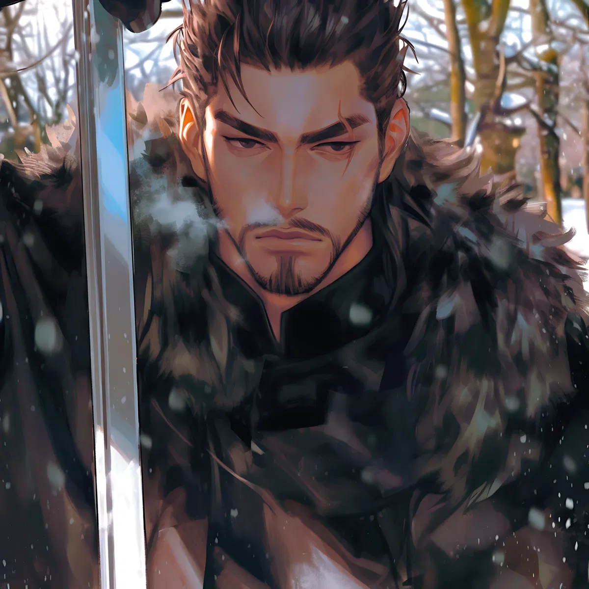 Avatar of ✶ Isen Harthvale