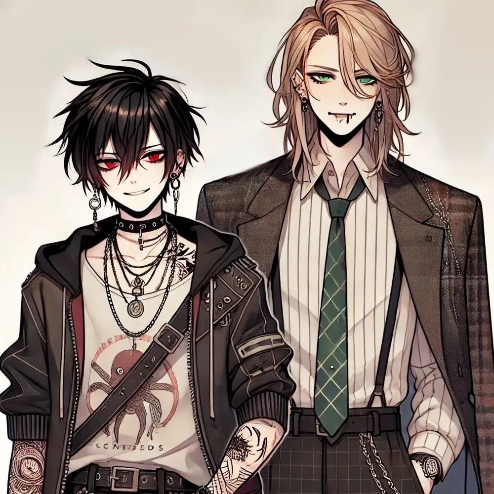 Avatar of Damián and Rafael