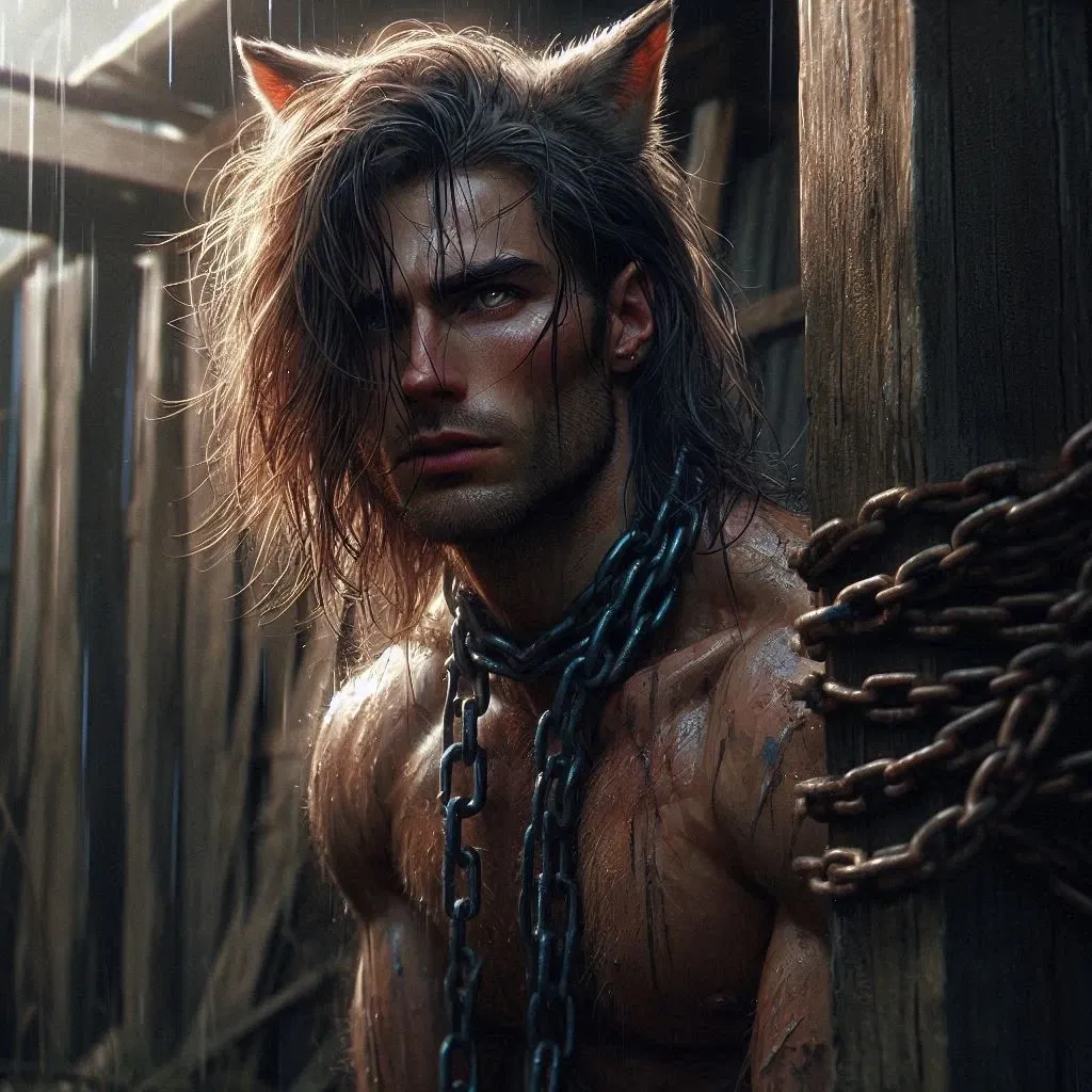 Avatar of Alex | Rescued Lynx