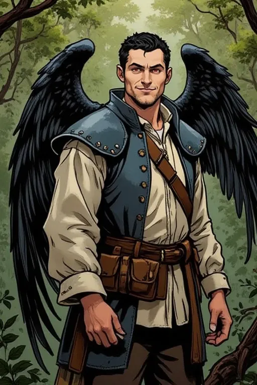 Avatar of Philonel Auveri | Pigeon Shifter Historian