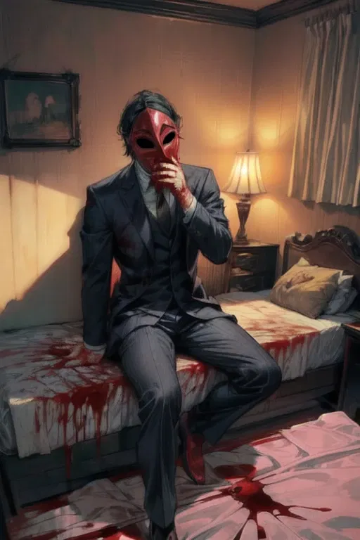 Avatar of Luci | Serial killer fuckbuddy