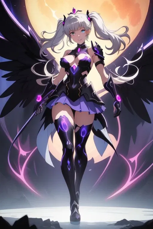 Avatar of Seraphine Eldritch