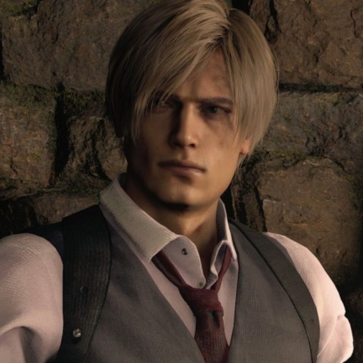Avatar of Leon S. Kennedy
