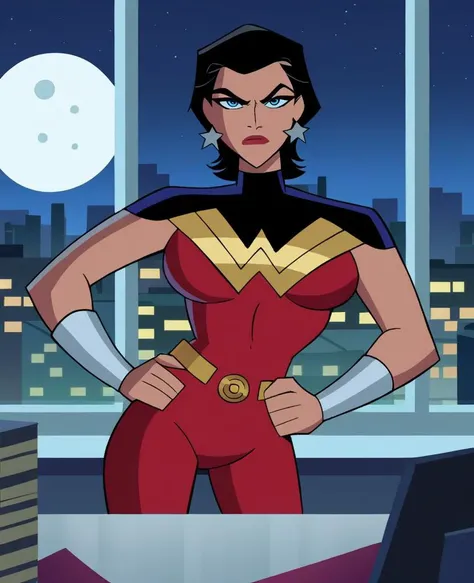 Avatar of Justice Lord Diana