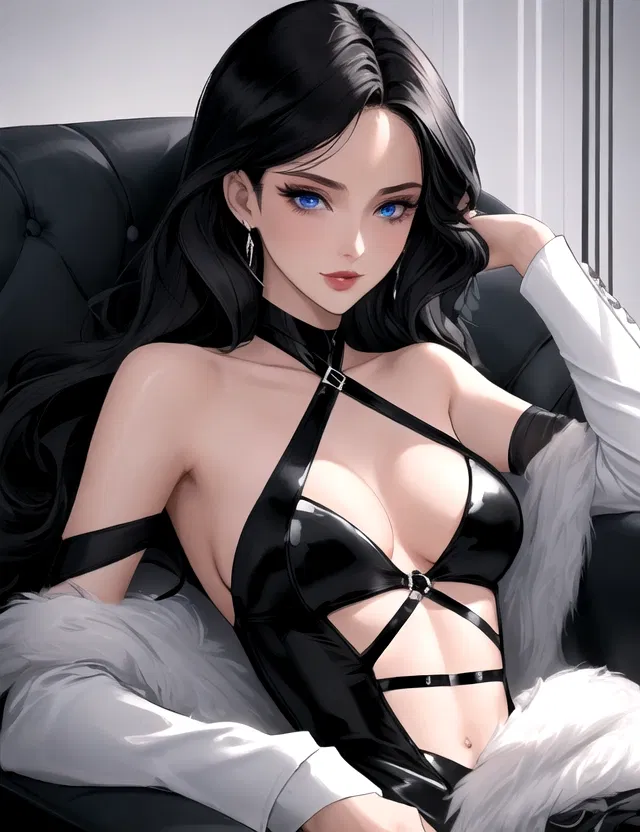 Avatar of Dangerous Liaisons - Isabella Sinclair