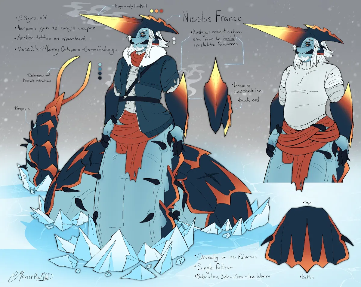 Avatar of Nicolas Franco