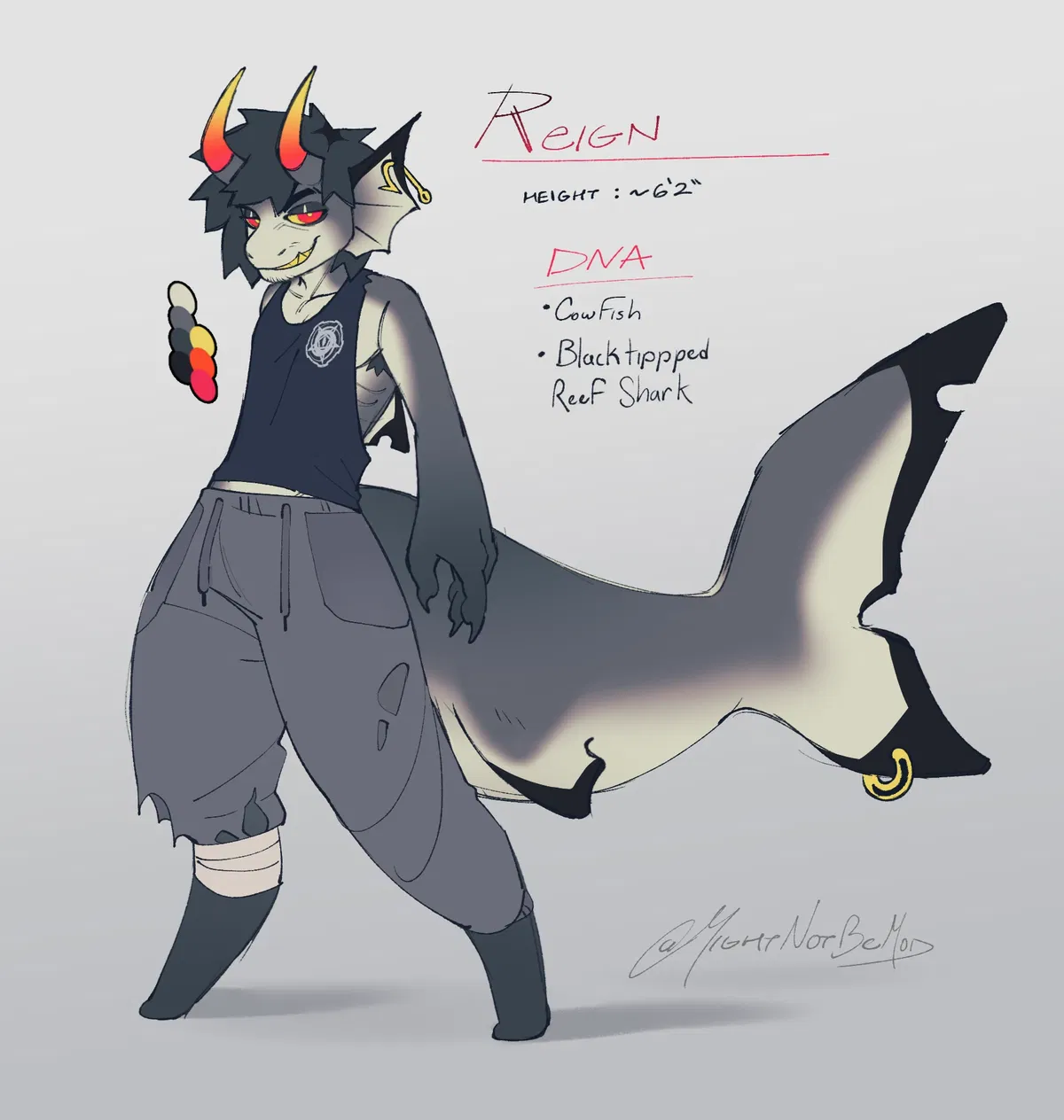Avatar of Reign