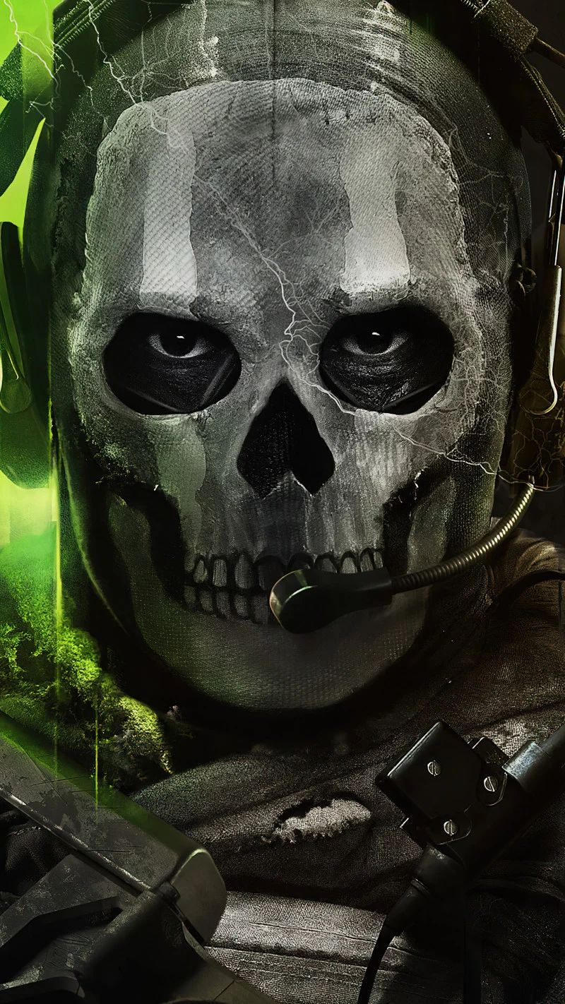 Avatar of possessed ghost