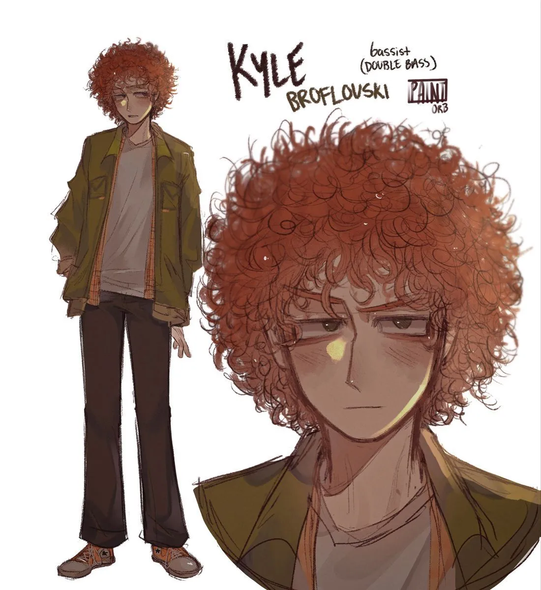 Avatar of Kyle Broflovski