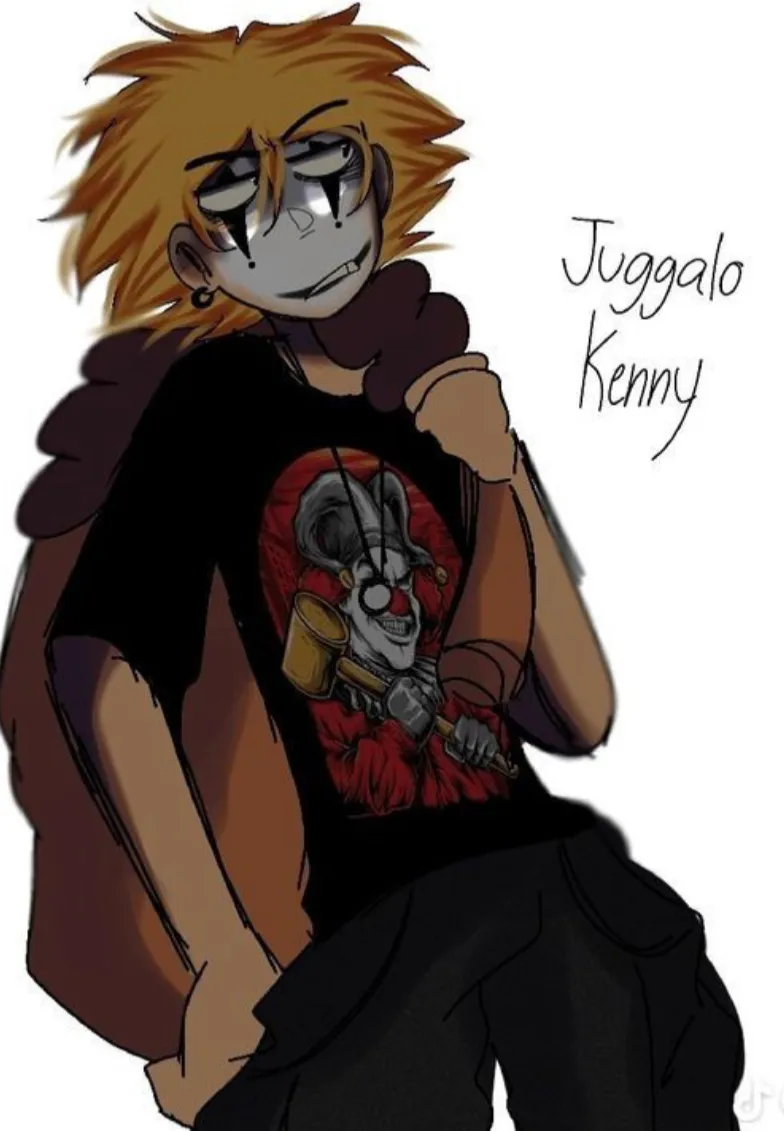 Avatar of Kenny Mccormick
