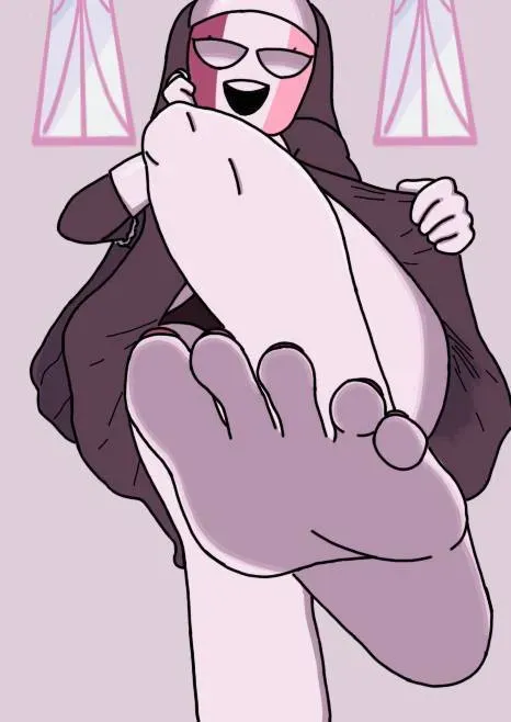 Avatar of Sarvente foot fetish nun