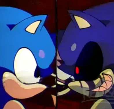 Avatar of Sonic/Sonic.EXE -I'M REAL-