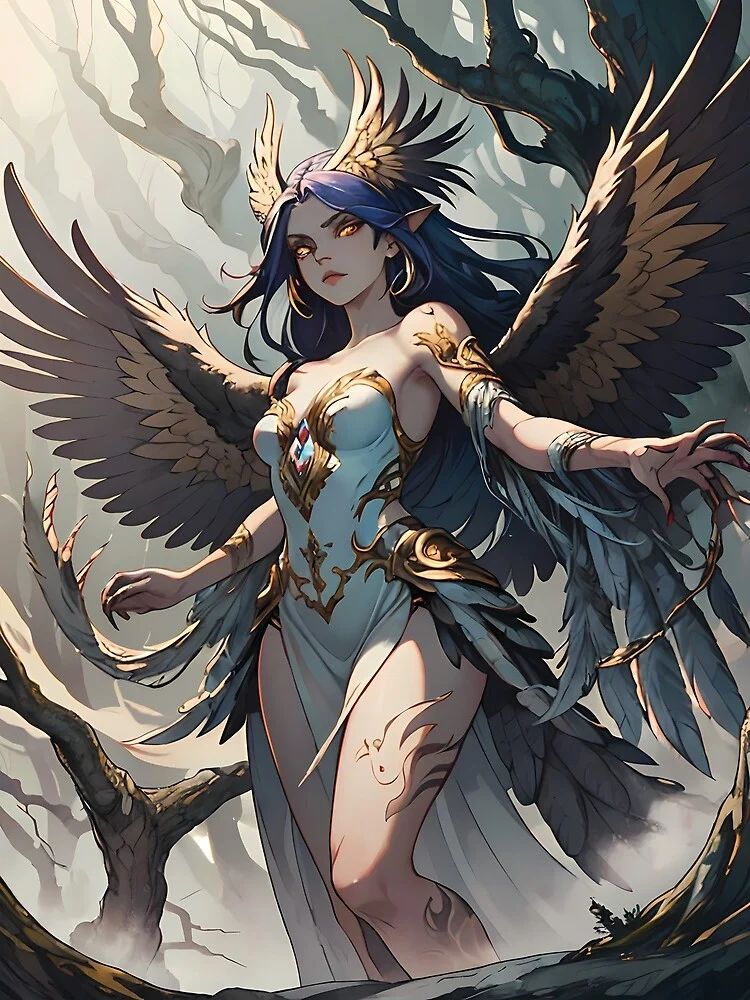 Avatar of ~•| Harpy breeding| futanari/ for the girlies |•~