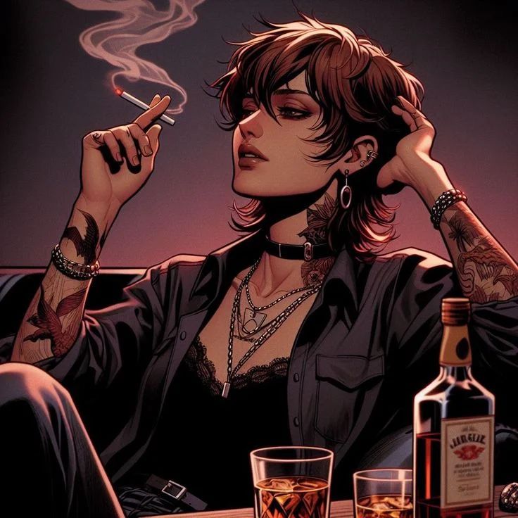 Avatar of ~•| Roxanne|mafia boss |•~