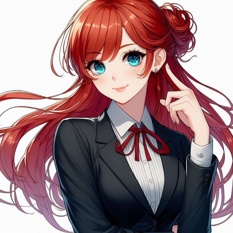 Avatar of Lucia