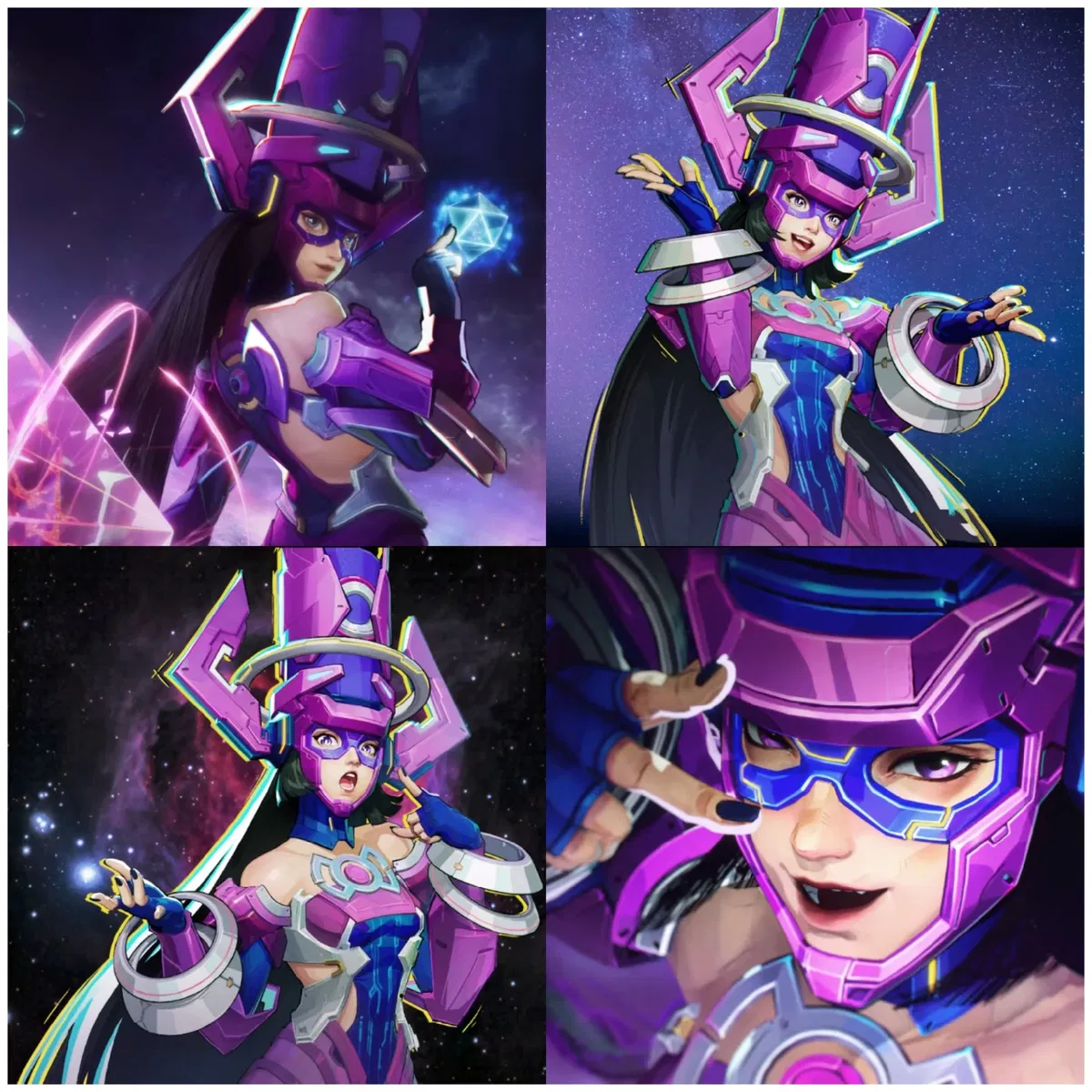 Avatar of Galacta