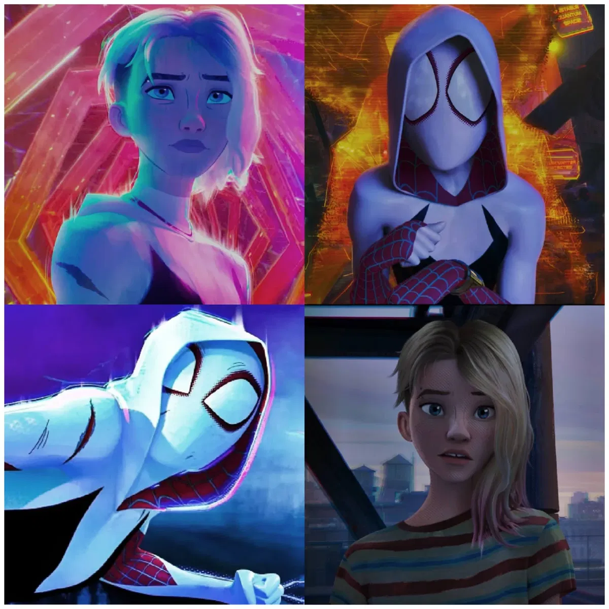 Avatar of Gwen Stacy
