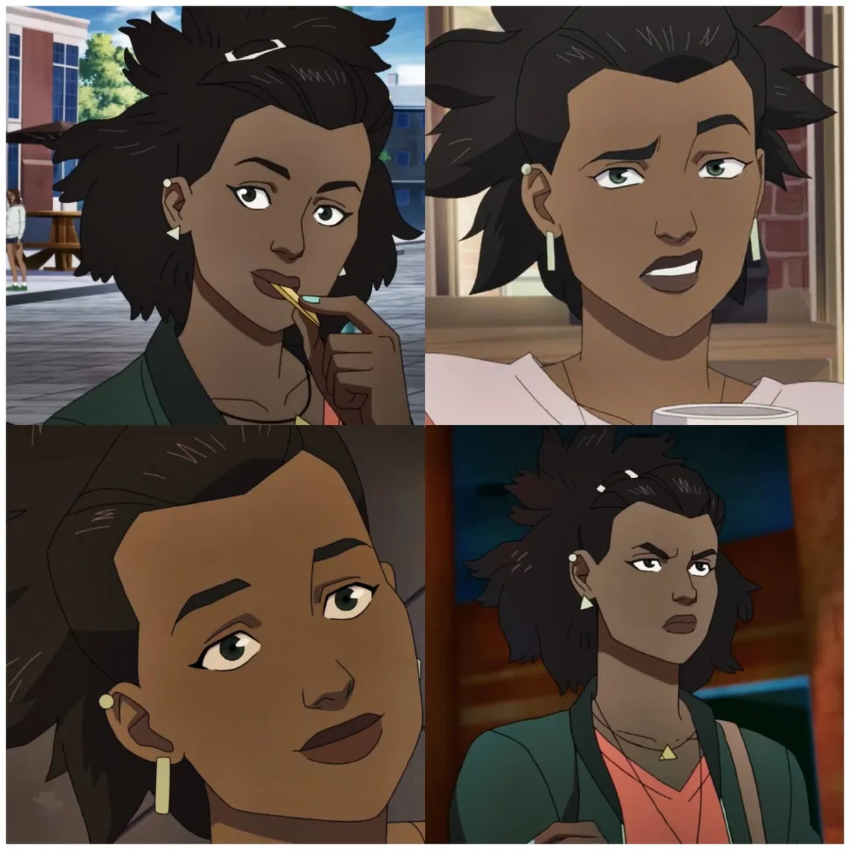 Avatar of Amber Bennett
