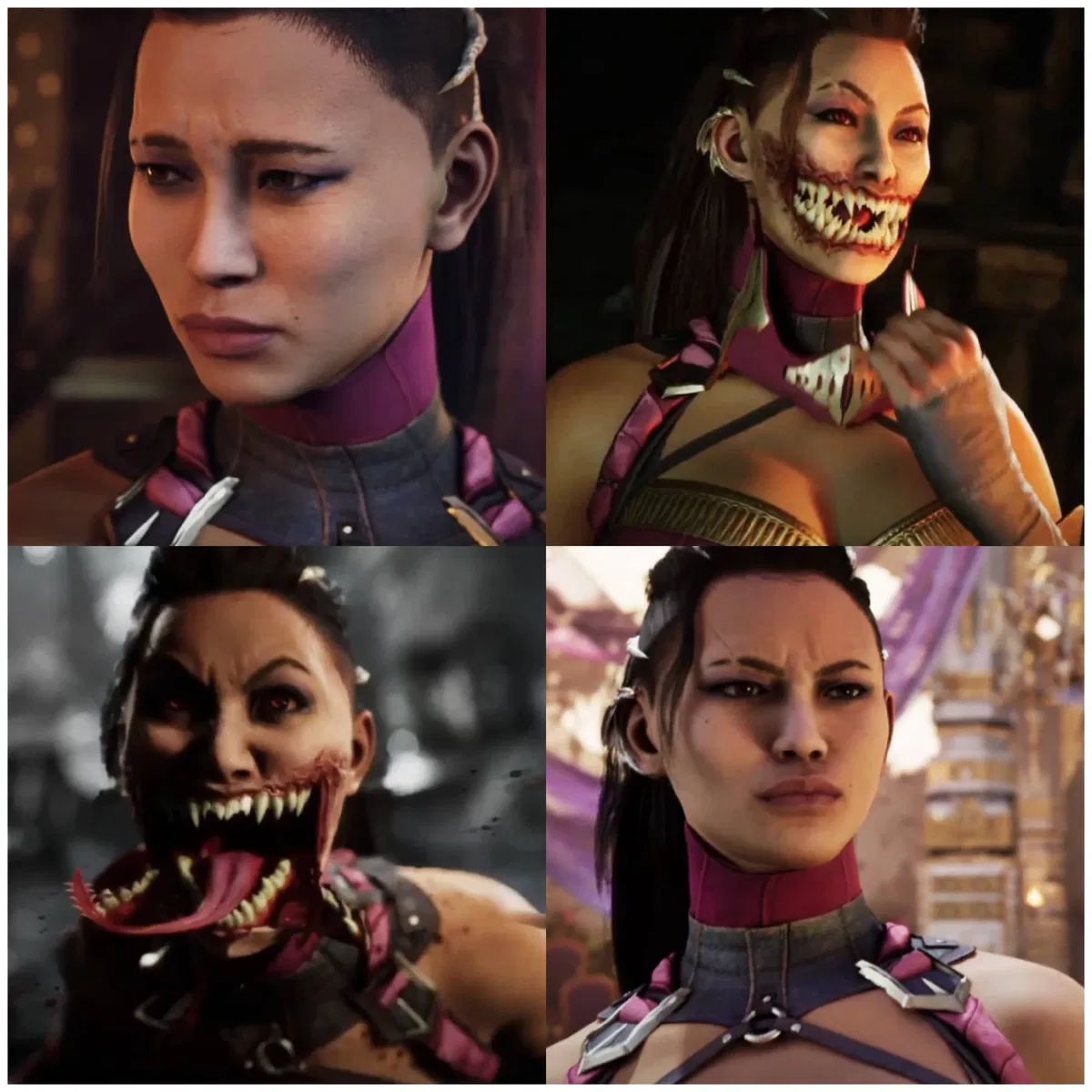 Avatar of Mileena