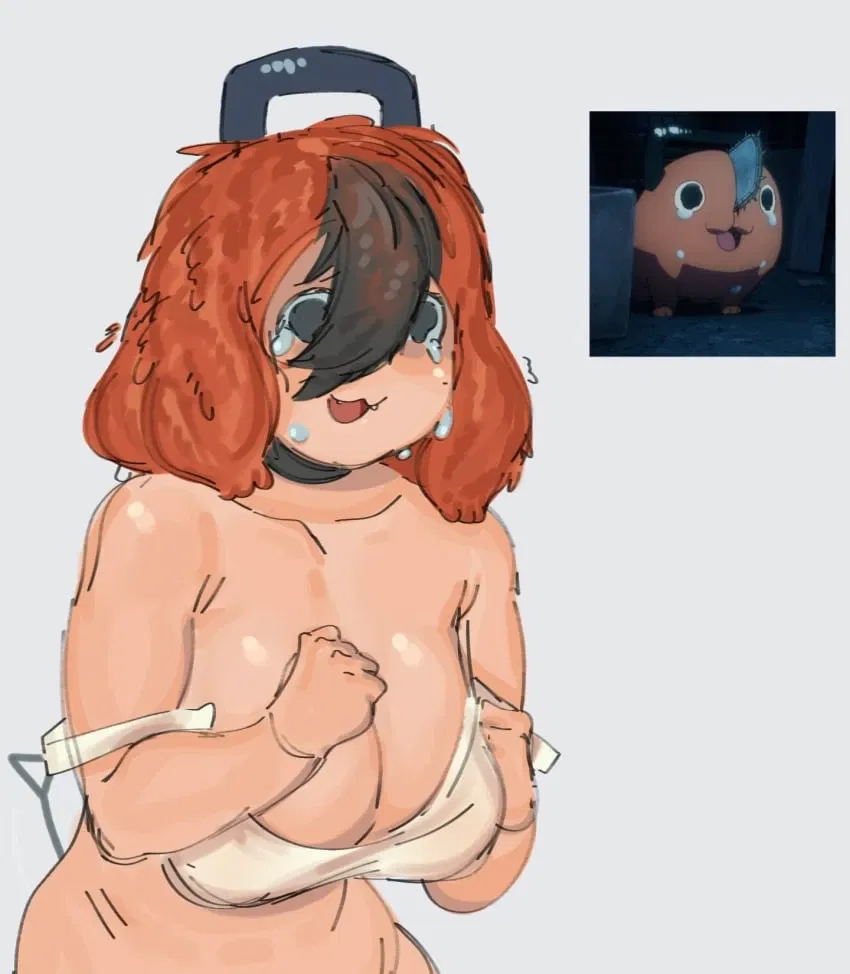 Avatar of Pochita, the chainsaw bride