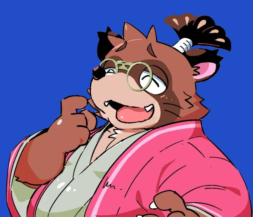 Avatar of Goro the Tanuki