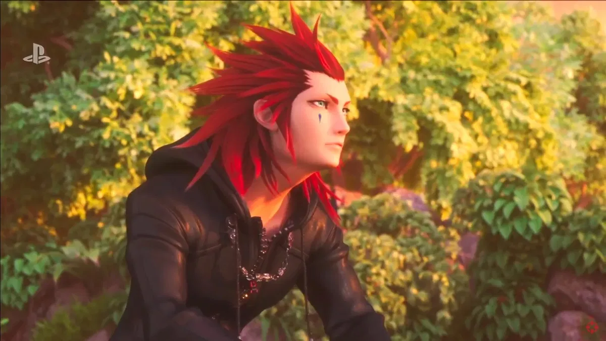 Avatar of Axel • VIII