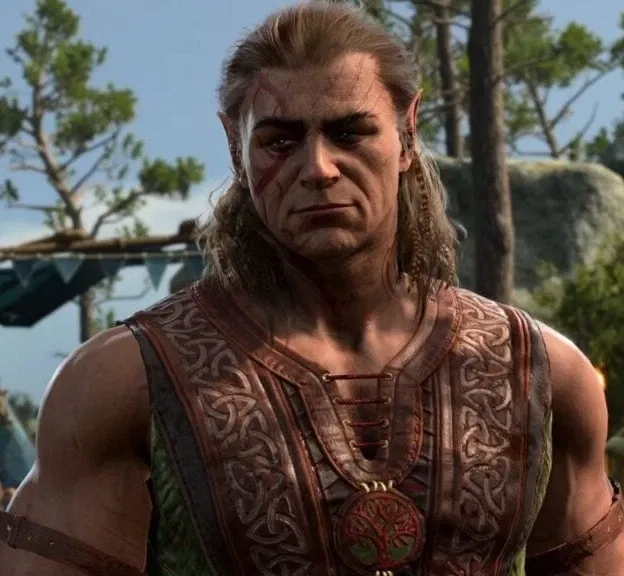 Avatar of Halsin Silverbough