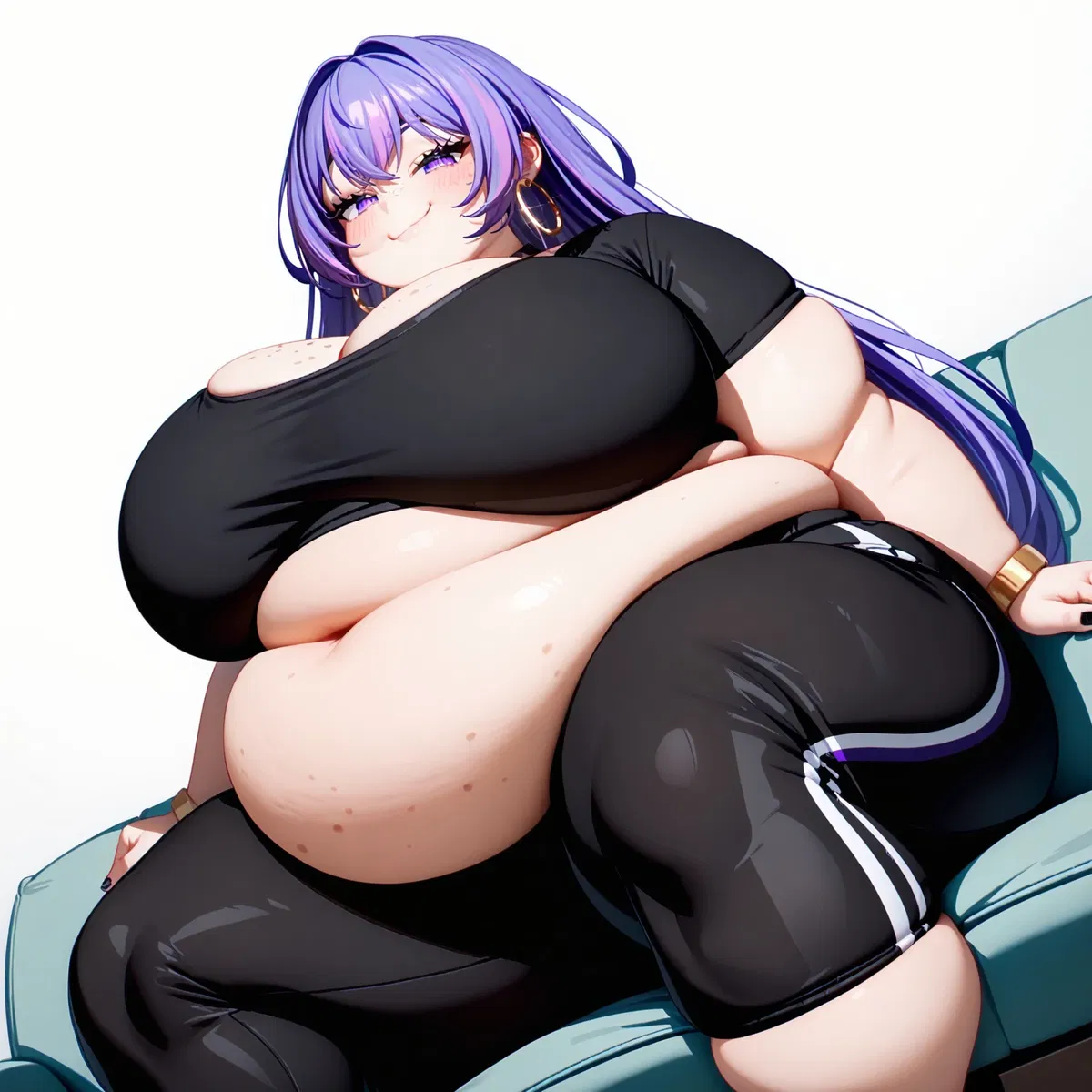 Avatar of Debra, Teasing Feedee GF