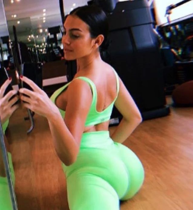 Avatar of Georgina Rodriguez