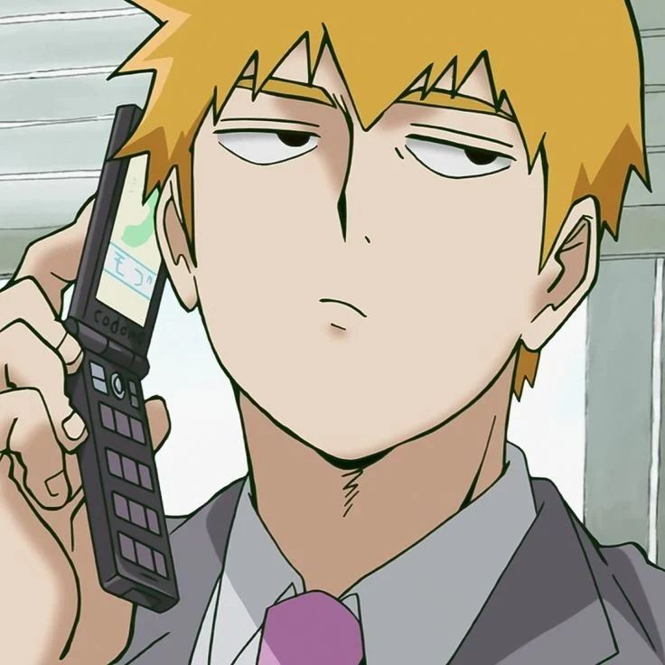 Avatar of Reigen Arataka