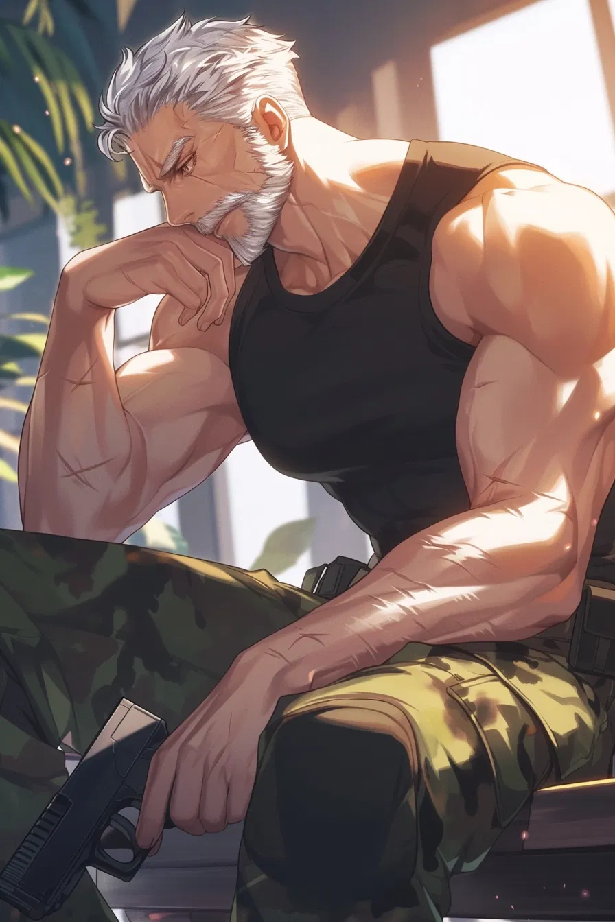Avatar of Kedrick