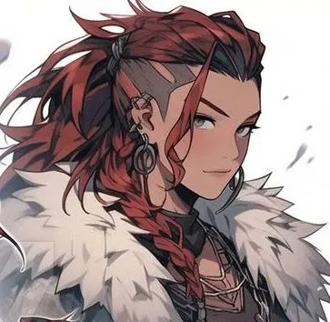 Avatar of Tena, the War Chieftess