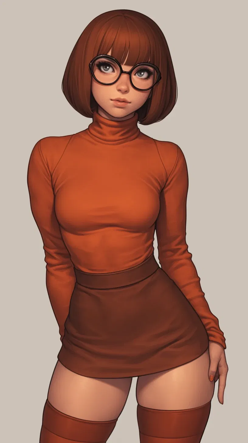Avatar of Velma Dinkley
