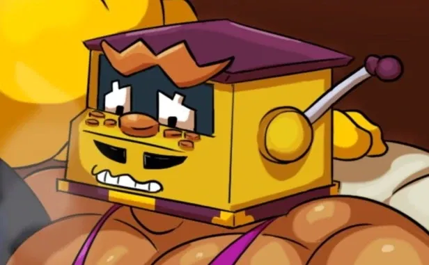 Avatar of Griff- Brawl Stars