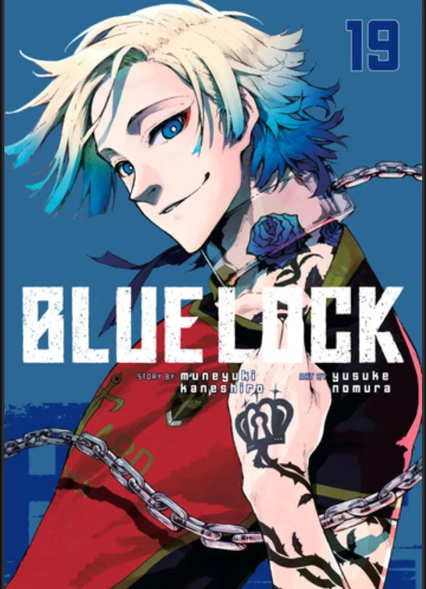 Avatar of Blue Lock RPG