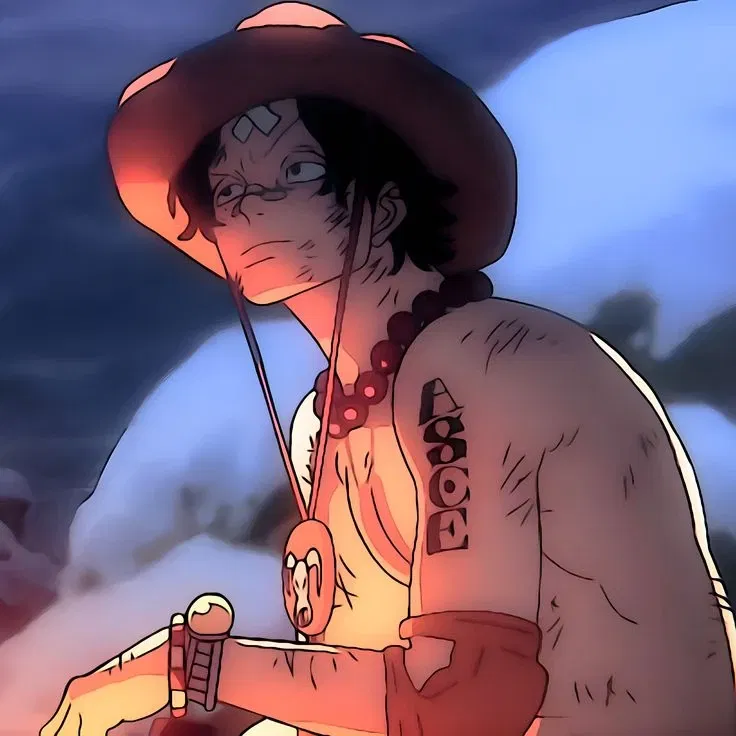 Avatar of 𓏵 ⋮ PORTGAS. D ACE ₊ ⊹