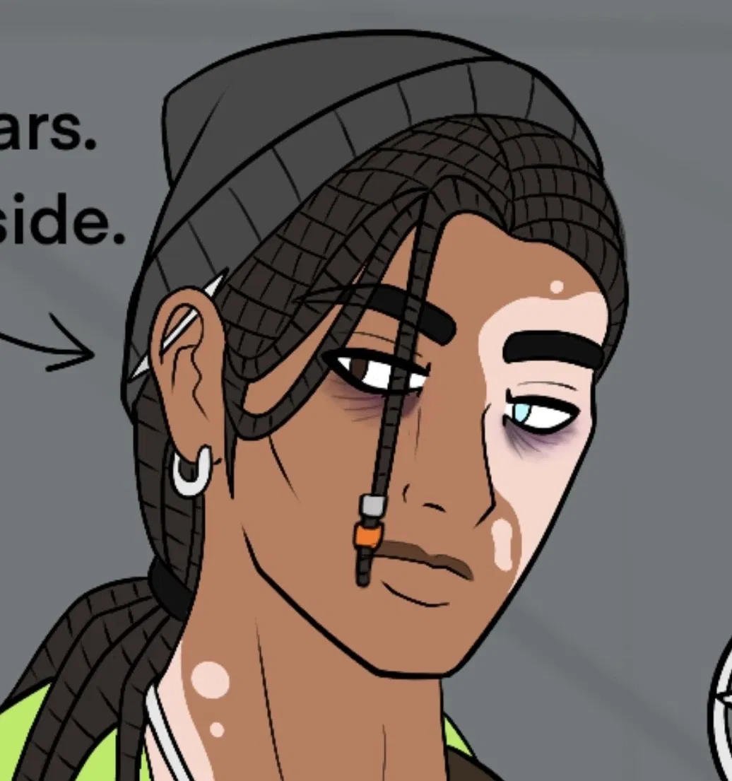 Avatar of Xavier Grey