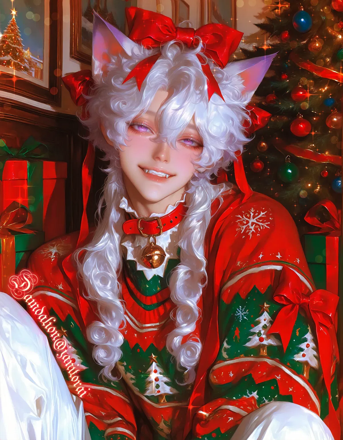 Avatar of Yule - Your Catboy Roommate