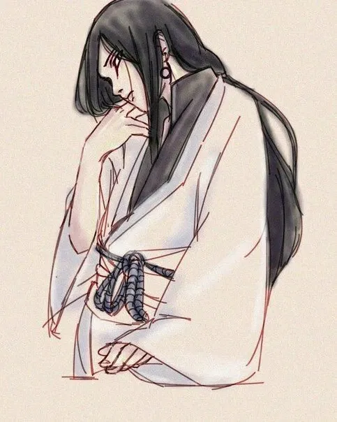 Avatar of Orochimaru 