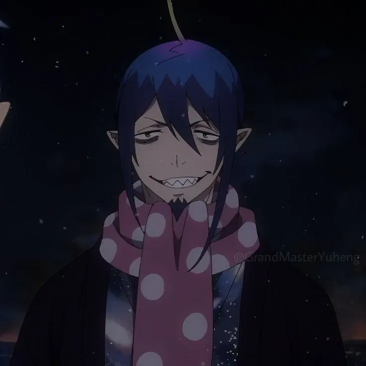 Avatar of Mephisto Pheles and his Assistant 