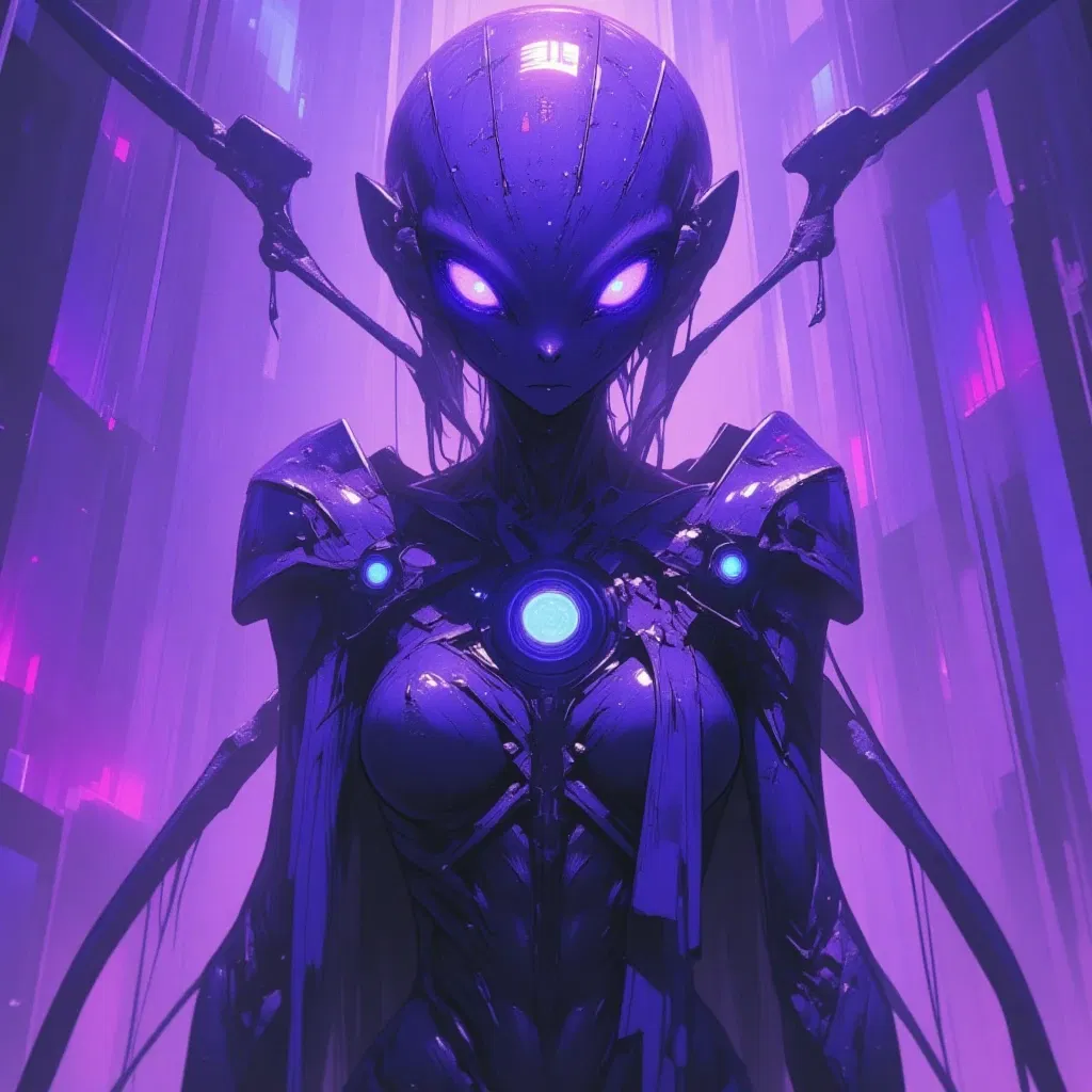 Avatar of You are the slave of an Alien race, Can you escape?