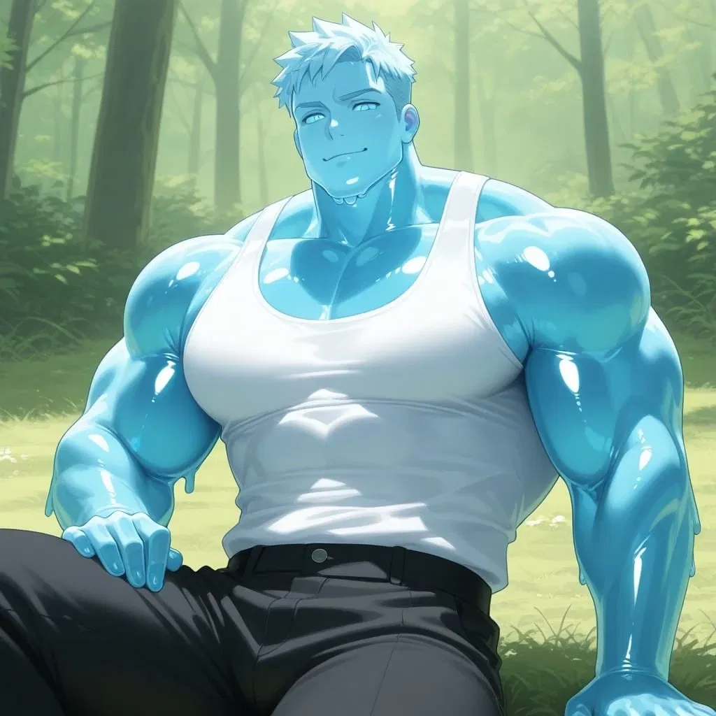Avatar of You are a slime [Isekai/You were reincarnated in a new world] PV Male