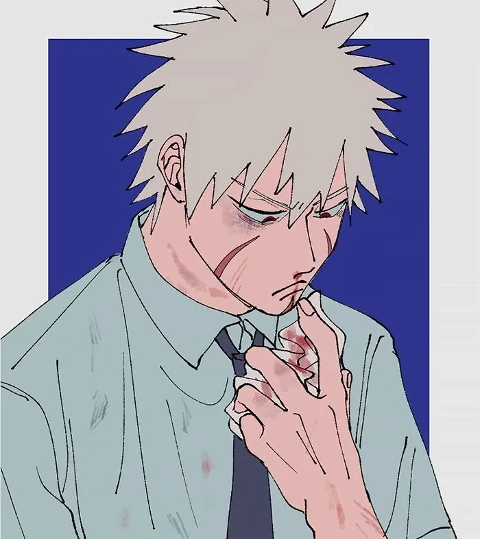 Avatar of Tobirama Senju || AU He's your boss