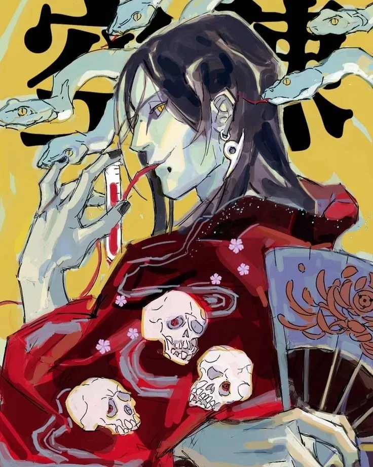 Avatar of Orochimaru [Hacker]