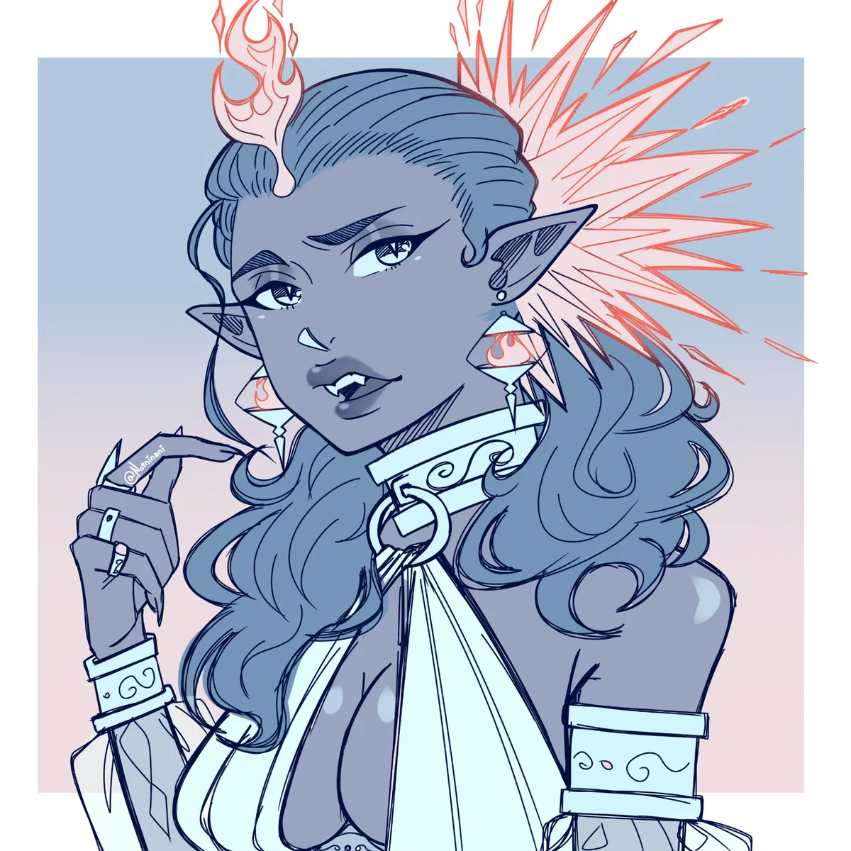 Avatar of Iblis || 𝕿𝖍𝖊 𝕰𝖎𝖌𝖍𝖙 𝕯𝖊𝖒𝖔𝖓 𝕶𝖎𝖓𝖌𝖘 