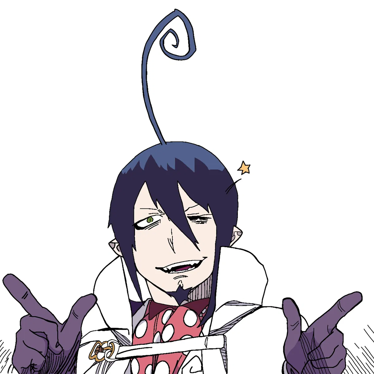 Avatar of Mephisto Pheles [Present]