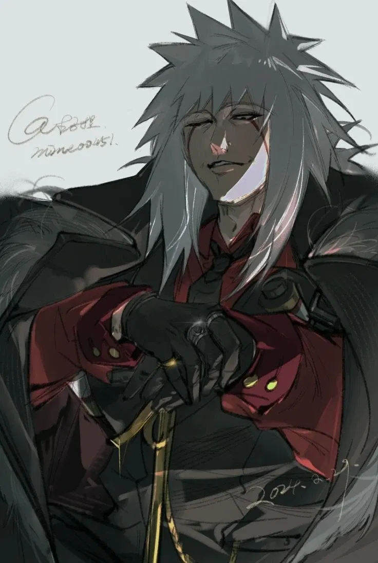 Avatar of Jiraiya [spy]