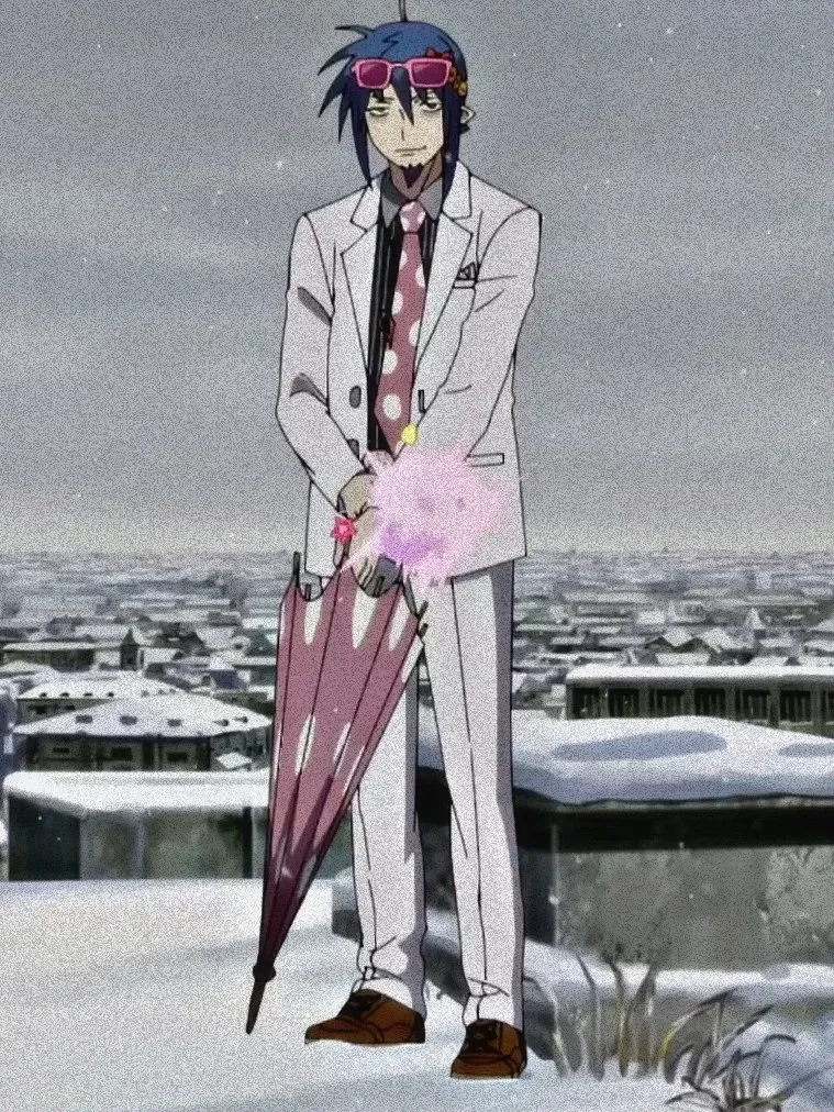 Avatar of Mephisto Pheles [AU The plan failed]